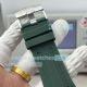 Swiss Clone OMF Audemars Piguet Royal Oak Offshore 26238 Green Face Leather Strap Watch (7)_th.jpg
